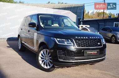 Внедорожник / Кроссовер Land Rover Range Rover 2019 в Одессе