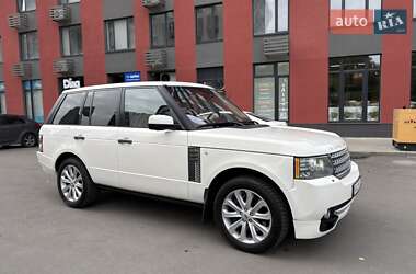 Land Rover Range Rover 2009