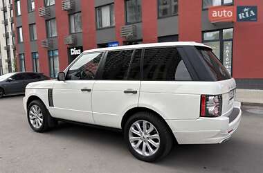 Внедорожник / Кроссовер Land Rover Range Rover 2009 в 
