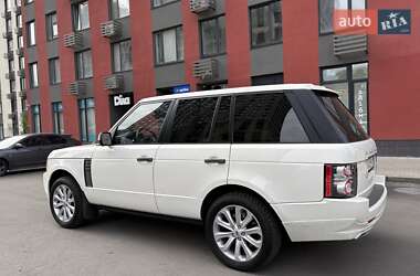 Внедорожник / Кроссовер Land Rover Range Rover 2009 в 