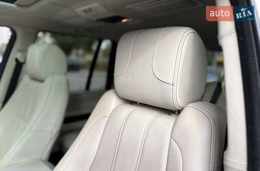 Внедорожник / Кроссовер Land Rover Range Rover 2009 в 