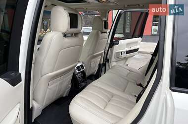 Внедорожник / Кроссовер Land Rover Range Rover 2009 в 