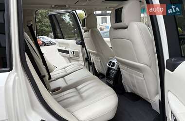 Внедорожник / Кроссовер Land Rover Range Rover 2009 в 