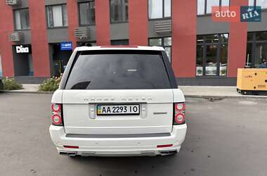 Внедорожник / Кроссовер Land Rover Range Rover 2009 в 
