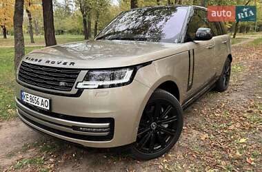 Позашляховик / Кросовер Land Rover Range Rover 2023 в  фото 36 Позашляховик / Кросовер Land Rover Range Rover 2023 в