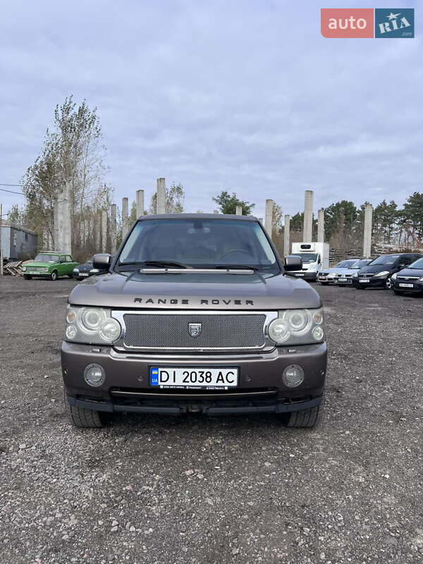 Внедорожник / Кроссовер Land Rover Range Rover 2008 в Белогородке фото 2 Внедорожник / Кроссовер Land Rover Range Rover 2008 в Белогородке