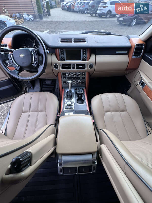 Внедорожник / Кроссовер Land Rover Range Rover 2008 в Белогородке фото 11 Внедорожник / Кроссовер Land Rover Range Rover 2008 в Белогородке