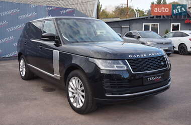 Land Rover Range Rover 2019