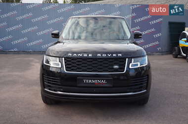 Внедорожник / Кроссовер Land Rover Range Rover 2019 в 