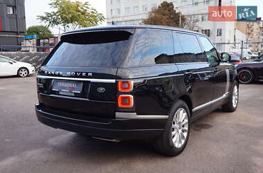 Внедорожник / Кроссовер Land Rover Range Rover 2019 в 