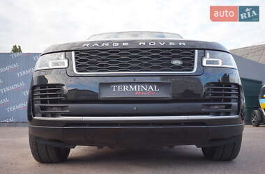 Внедорожник / Кроссовер Land Rover Range Rover 2019 в 