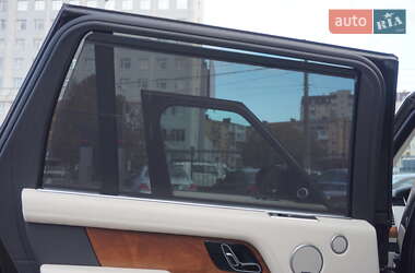 Внедорожник / Кроссовер Land Rover Range Rover 2019 в 