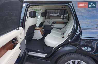 Внедорожник / Кроссовер Land Rover Range Rover 2019 в 
