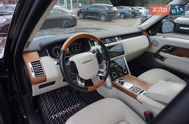 Внедорожник / Кроссовер Land Rover Range Rover 2019 в 