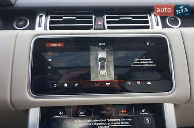 Внедорожник / Кроссовер Land Rover Range Rover 2019 в 