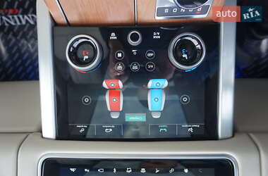 Внедорожник / Кроссовер Land Rover Range Rover 2019 в 