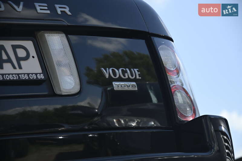 Позашляховик / Кросовер Land Rover Range Rover 2009 в Бердичеві фото 13 Позашляховик / Кросовер Land Rover Range Rover 2009 в Бердичеві