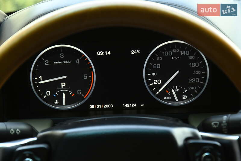 Позашляховик / Кросовер Land Rover Range Rover 2009 в Бердичеві фото 31 Позашляховик / Кросовер Land Rover Range Rover 2009 в Бердичеві