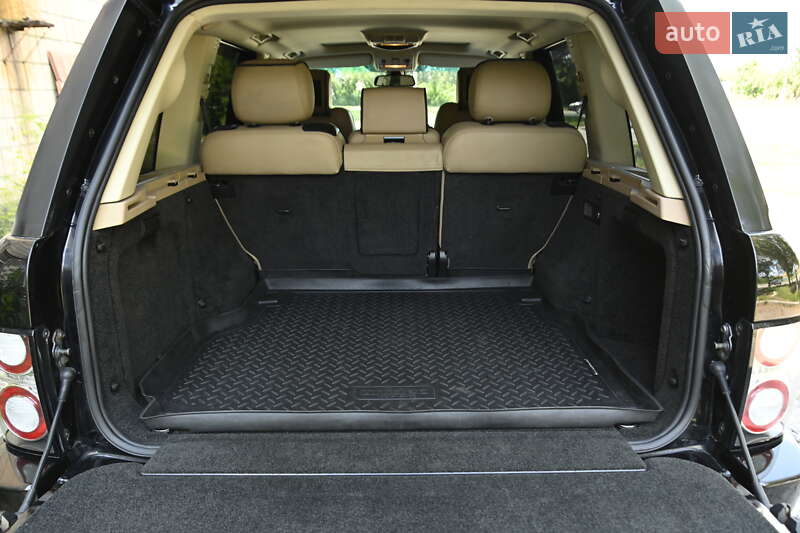 Позашляховик / Кросовер Land Rover Range Rover 2009 в Бердичеві фото 51 Позашляховик / Кросовер Land Rover Range Rover 2009 в Бердичеві