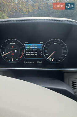 Внедорожник / Кроссовер Land Rover Range Rover 2013 в 