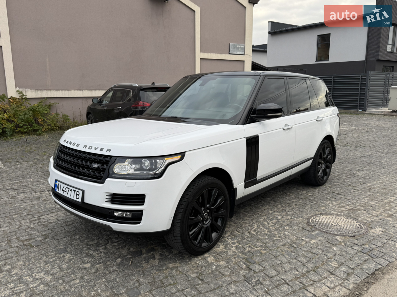 2012 Land Rover Range Rover - мініатюра 18