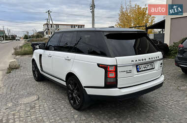 Внедорожник / Кроссовер Land Rover Range Rover 2013 в 