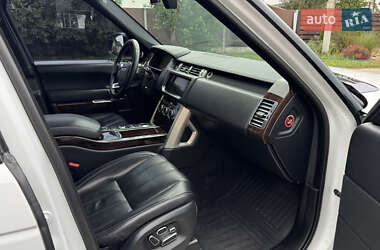 Внедорожник / Кроссовер Land Rover Range Rover 2013 в 