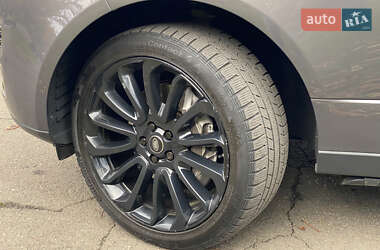 Внедорожник / Кроссовер Land Rover Range Rover 2016 в 