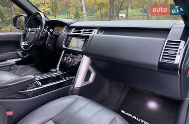 Внедорожник / Кроссовер Land Rover Range Rover 2016 в 
