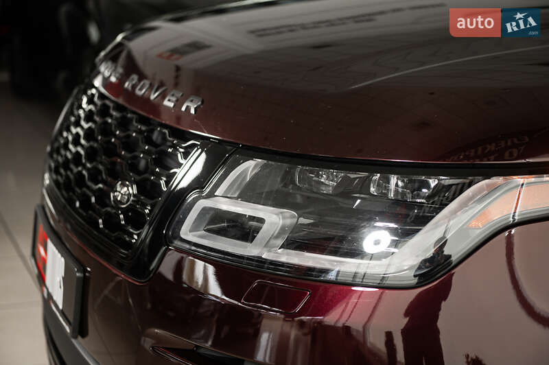 Внедорожник / Кроссовер Land Rover Range Rover 2018 в Одессе