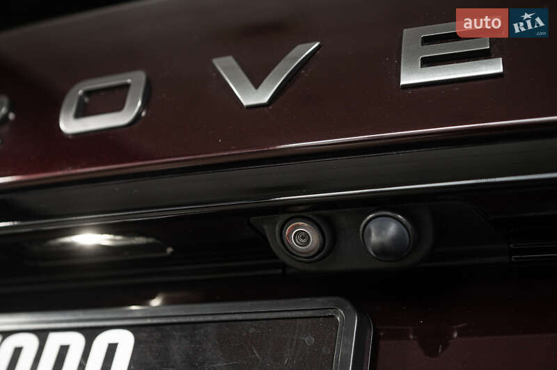 Внедорожник / Кроссовер Land Rover Range Rover 2018 в Одессе