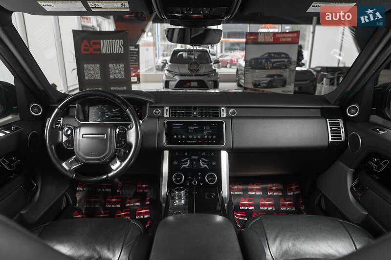 Внедорожник / Кроссовер Land Rover Range Rover 2018 в Одессе