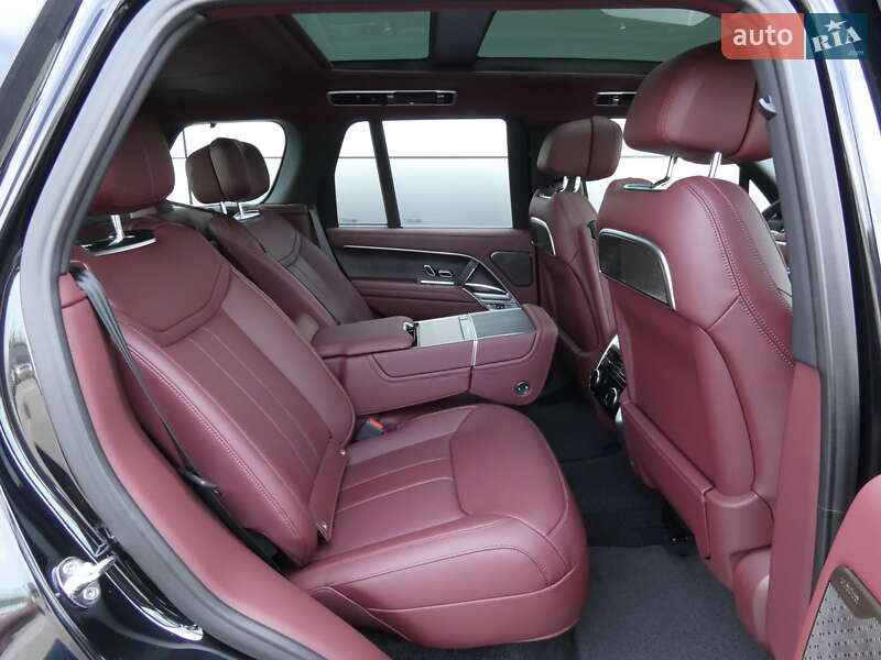Позашляховик / Кросовер Land Rover Range Rover 2025 в Києві