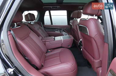 Внедорожник / Кроссовер Land Rover Range Rover 2025 в 