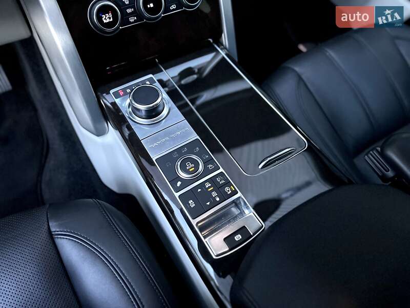 Внедорожник / Кроссовер Land Rover Range Rover 2016 в Одессе фото 22 Внедорожник / Кроссовер Land Rover Range Rover 2016 в Одессе