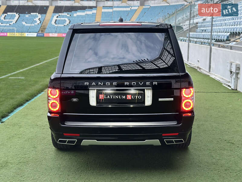 Внедорожник / Кроссовер Land Rover Range Rover 2008 в Одессе фото 20 Внедорожник / Кроссовер Land Rover Range Rover 2008 в Одессе