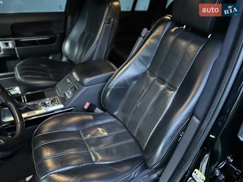 Land Rover Range Rover 2008 VIN SALLMAM348A281873 фото оголошення 38 з 116
