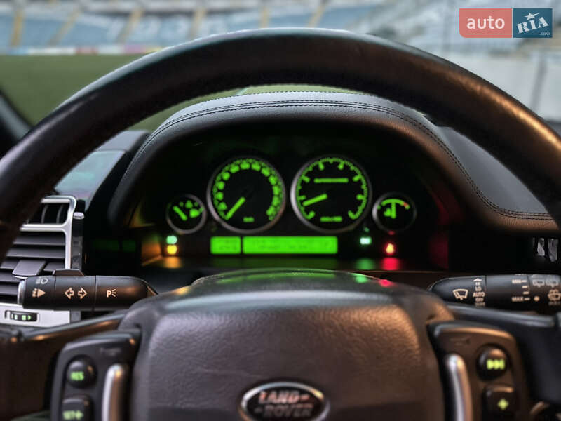 Внедорожник / Кроссовер Land Rover Range Rover 2008 в Одессе фото 47 Внедорожник / Кроссовер Land Rover Range Rover 2008 в Одессе