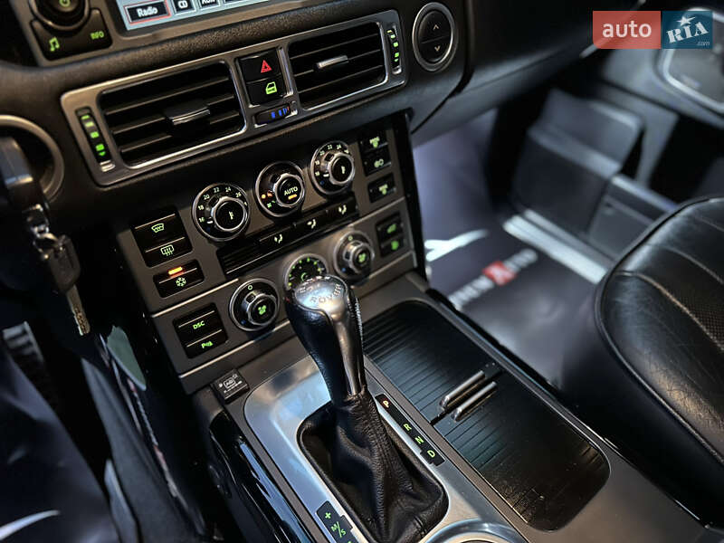 Внедорожник / Кроссовер Land Rover Range Rover 2008 в Одессе фото 51 Внедорожник / Кроссовер Land Rover Range Rover 2008 в Одессе