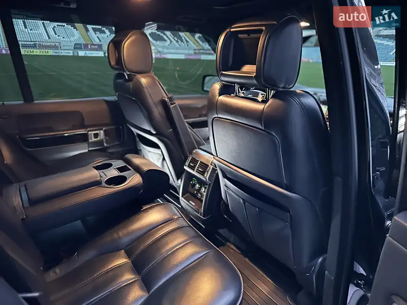 Land Rover Range Rover 2008 VIN SALLMAM348A281873 фото оголошення 62 з 116