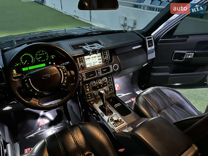 Внедорожник / Кроссовер Land Rover Range Rover 2008 в Одессе фото 72 Внедорожник / Кроссовер Land Rover Range Rover 2008 в Одессе