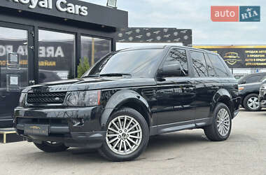 Land Rover Range Rover 2012