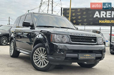 Внедорожник / Кроссовер Land Rover Range Rover 2012 в 