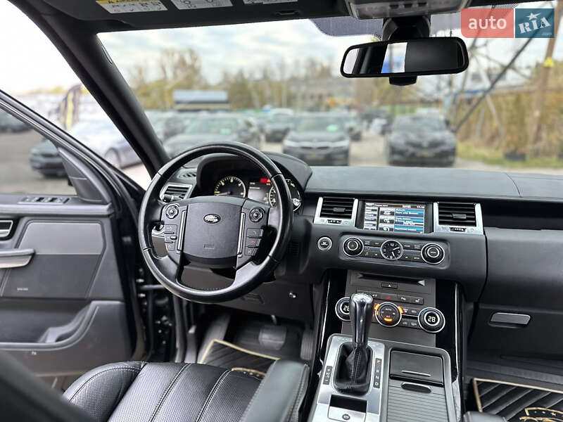 Внедорожник / Кроссовер Land Rover Range Rover 2012 в Харькове фото 22 Внедорожник / Кроссовер Land Rover Range Rover 2012 в Харькове