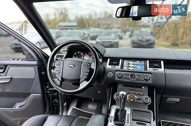 Внедорожник / Кроссовер Land Rover Range Rover 2012 в 