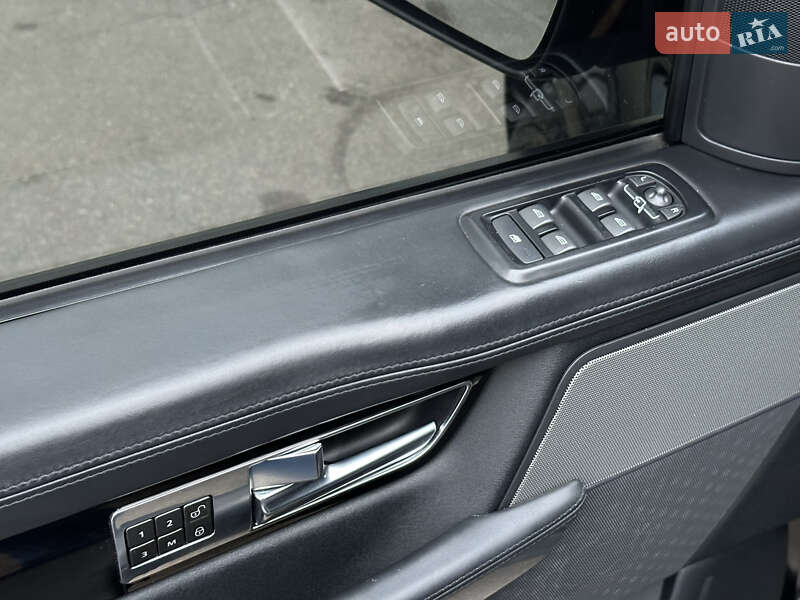Внедорожник / Кроссовер Land Rover Range Rover 2012 в Харькове фото 29 Внедорожник / Кроссовер Land Rover Range Rover 2012 в Харькове