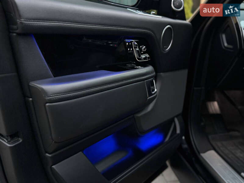 Позашляховик / Кросовер Land Rover Range Rover 2018 в Хмельницькому фото 19 Позашляховик / Кросовер Land Rover Range Rover 2018 в Хмельницькому