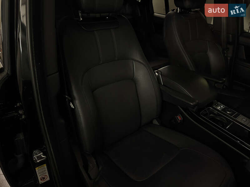 Позашляховик / Кросовер Land Rover Range Rover 2018 в Хмельницькому фото 22 Позашляховик / Кросовер Land Rover Range Rover 2018 в Хмельницькому