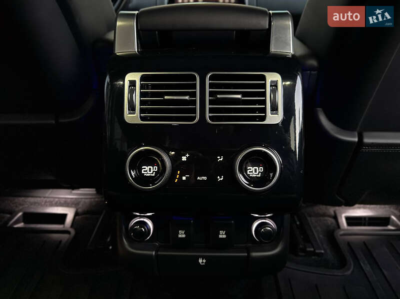 Позашляховик / Кросовер Land Rover Range Rover 2018 в Хмельницькому фото 37 Позашляховик / Кросовер Land Rover Range Rover 2018 в Хмельницькому