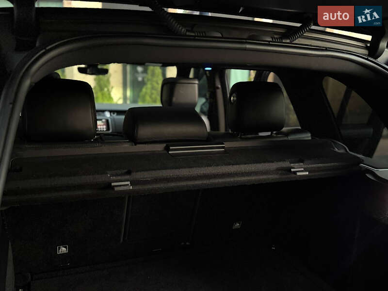 Позашляховик / Кросовер Land Rover Range Rover 2018 в Хмельницькому фото 44 Позашляховик / Кросовер Land Rover Range Rover 2018 в Хмельницькому